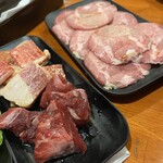 Shichirin Yakiniku Anan Shinmatsudo Ten - 