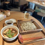 蕎麦前酒場 はんさむ - 