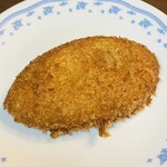 Boulangerie Shima - スパイスチキン揚げカレーパン