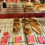 Boulangerie Shima - 店内