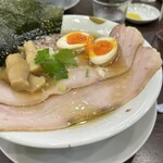 中華蕎麦 はなとみ - 