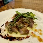 オルモ - 料理写真: