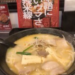 Tamjai Samgo Kichijoji Ten - マーラ（610円）＋豚バラチャーシュー（190円）