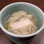 Shabu Zen Kawasaki Ten - きしめん！