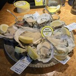 FAST OYSTERS - 