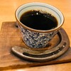 Cafe Uesutan - おかわりのホット珈琲　コクありあり