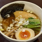 らー麺 Ｎ - 料理写真:N麺