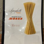 Spaghetti House MOSES - 