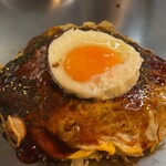 Amanjaku Okonomiyaki - 