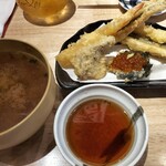 Tempura to Wine Kojima Kyobashi Ten - 