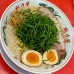 Ramen Kairikiya Higashikurume Ten - 