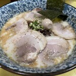 拉麺処 なお - 料理写真: