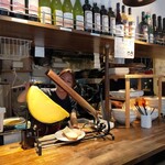 Raclette × Raclette - 