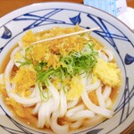 丸亀製麺 - ★★ぶっかけ並 390円 コシはあるがツユがインパク無くイマイチ！