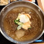 韓国家庭料理 豚なら - 