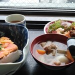 Cafe Itsutsubashi - 