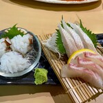 あかし亭 魚の棚 - 