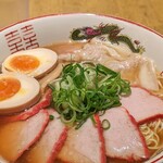 Motomachi Ramen Tenka Minato Yamashita Ten - 