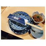 Toridashi Oden Tokidoki set menu meal Raiden - 