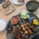 Sumibi Yakitori Sakaba Torishin - 