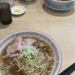 だるまにラーメン - 