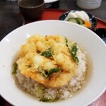 Tempura Wakayama - 