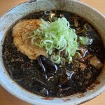 Menbu Hachimakiya - 正油ラーメン