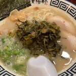 久留米ラーメン 清陽軒 - 