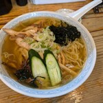 金ちゃんラーメン - 料理写真: