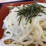 Men no Sato Agunchiya - 茹で置きの自家製麺