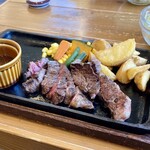 Grill Restaurant MOCHA - 焼き加減