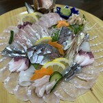 浜崎鮮魚 浜んくら - 料理写真: