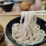 musashino udon AOMORIya - ボ・・ボケた～