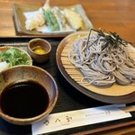 手打うどん・そば・丼 ふくや - 