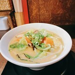 麺倉庫 じだい屋 - 料理写真: