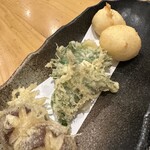 Tempura Yajima. - 