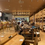 LE GARAGE Apura Takai Shi Ten - 