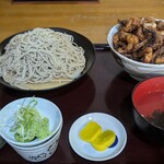 Soba Dokoro Ichibaku Kicchoan - 