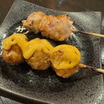 Yakitori Hibiki Higashimatsuyama Ekimae Honten - 