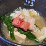 Motsu-nabe Tashu Nagoya Ten - 