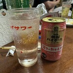 新川屋酒店 - ドリンク写真: