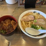 Ramen Yamaya Sapporo Ten - 