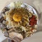 自家製麺 まさき - 料理写真: