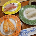 回転寿し活鮮 - 料理写真: