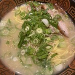 Ninniku Ramen Ko-chan Hon Ten - 