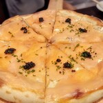 WOLFGANG PUCK PIZZA BAR Akasaka Aakuhiruzu Ten - 