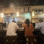 Kisetsu Ryori Tsubaki - 店内