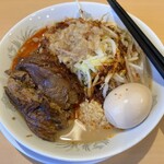 らーめん たん二郎 - 料理写真: