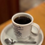 KOMEDA’S Coffee Kamakura Fukasawa Ten - ホットコーヒー　コメダブレンド