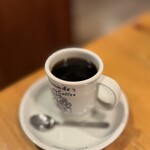 KOMEDA’S Coffee Kamakura Fukasawa Ten - ホットコーヒー　コメダブレンド